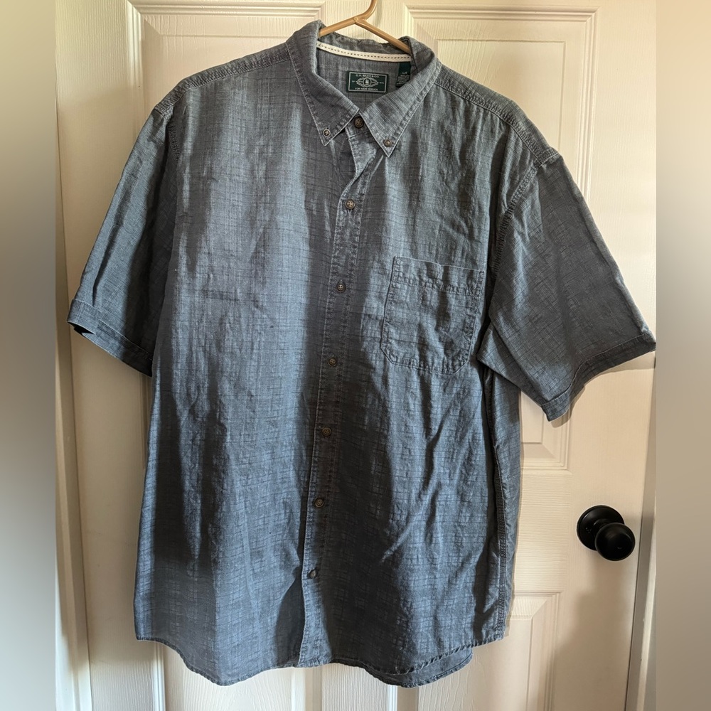 Mens Button Shirt